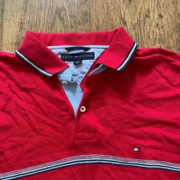 Tommy Hilfiger Polo Shirt - Picture 2 of 2